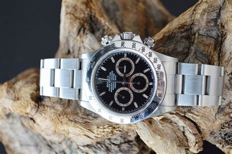 Explaining The Rolex Daytona Reference 16520 With .